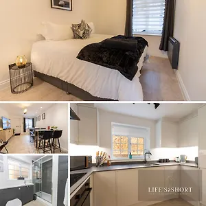  Apartment Spacious Centre Near Cathedral